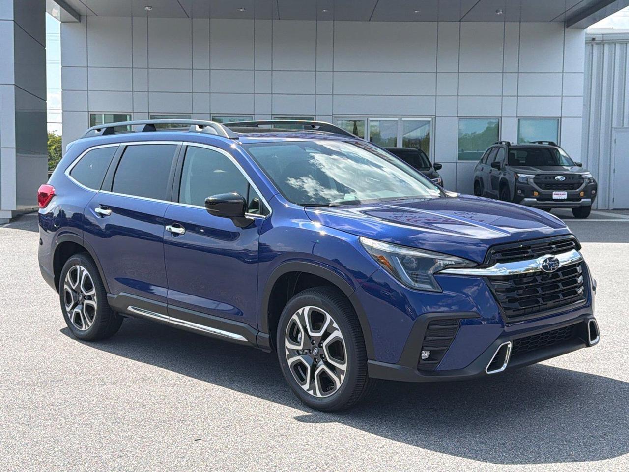 2026 Subaru Ascent Touring