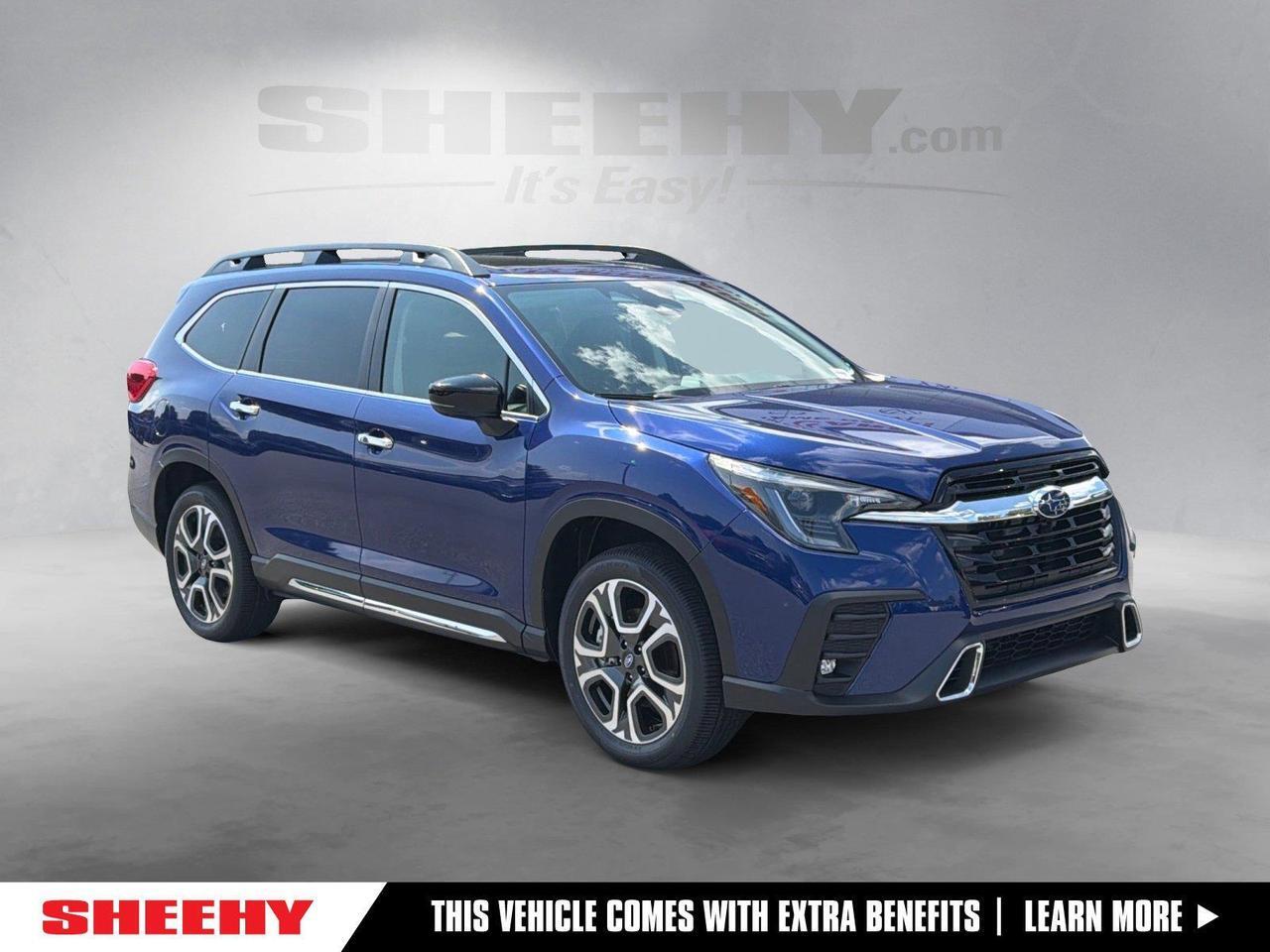 2026 Subaru Ascent