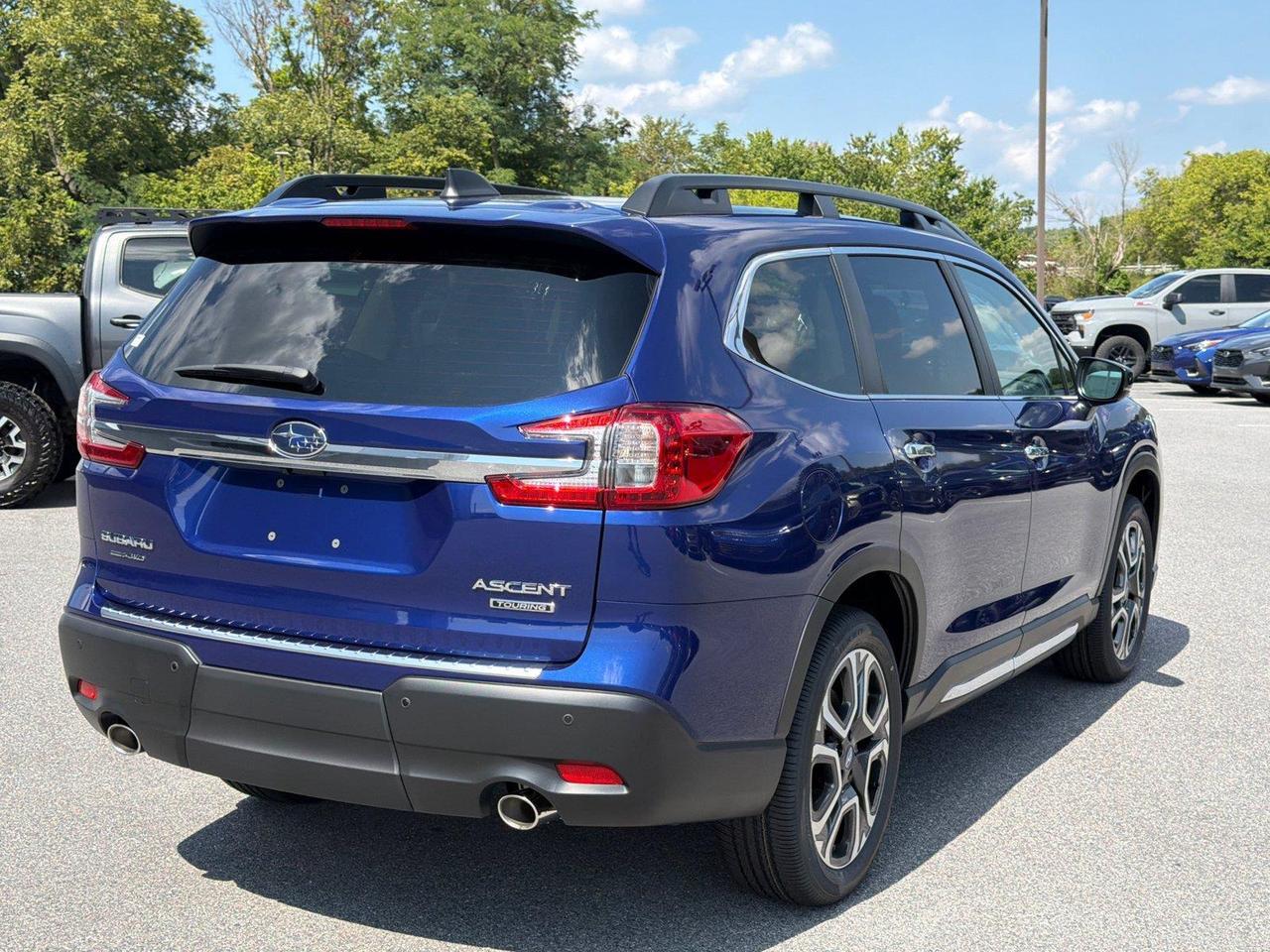 2026 Subaru Ascent Touring Hagerstown MD