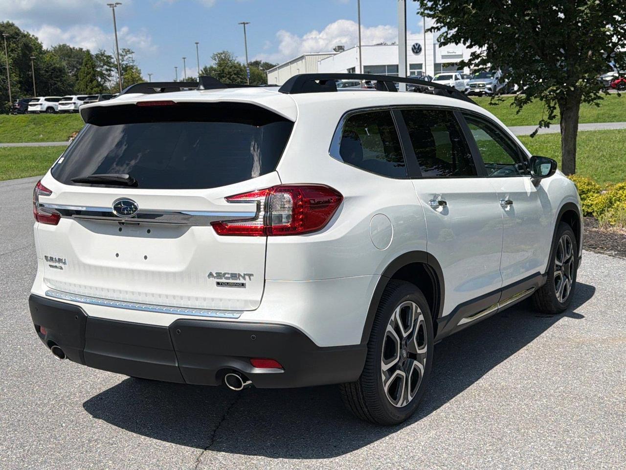 2026 Subaru Ascent Touring Hagerstown MD