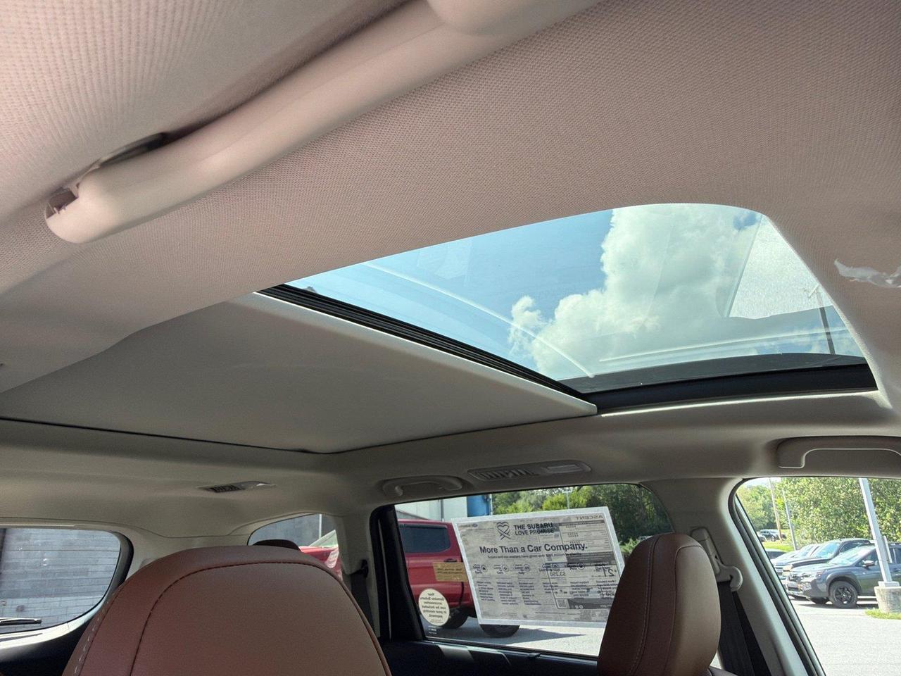 2026 Subaru Ascent Touring Hagerstown MD