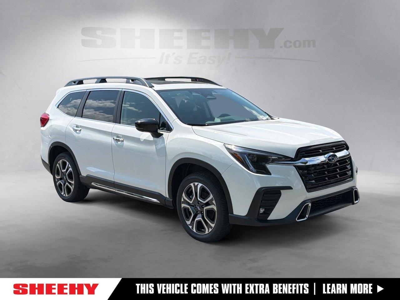 2026 Subaru Ascent Touring