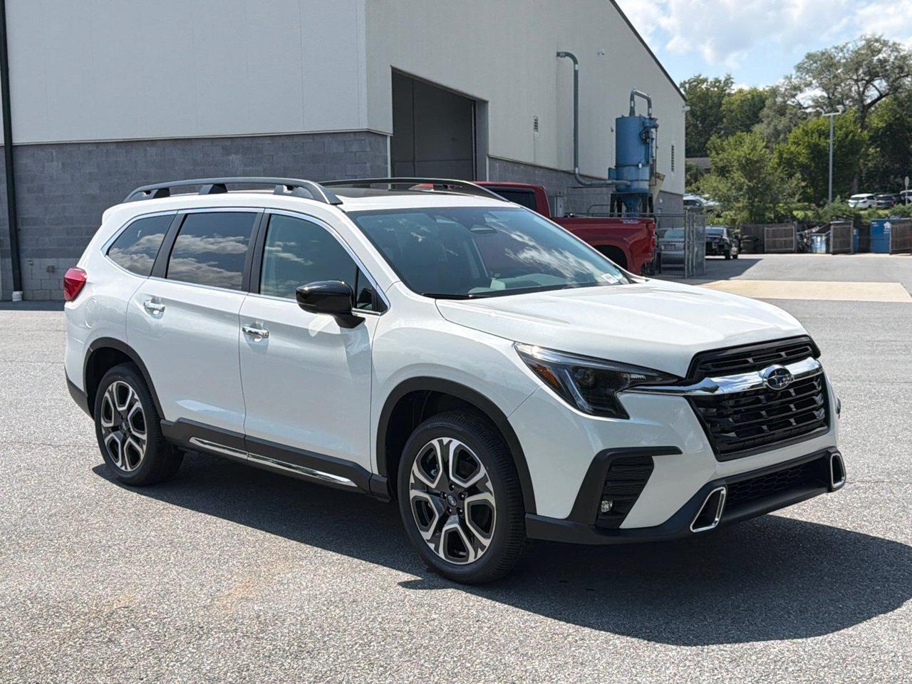 2026 Subaru Ascent Touring
