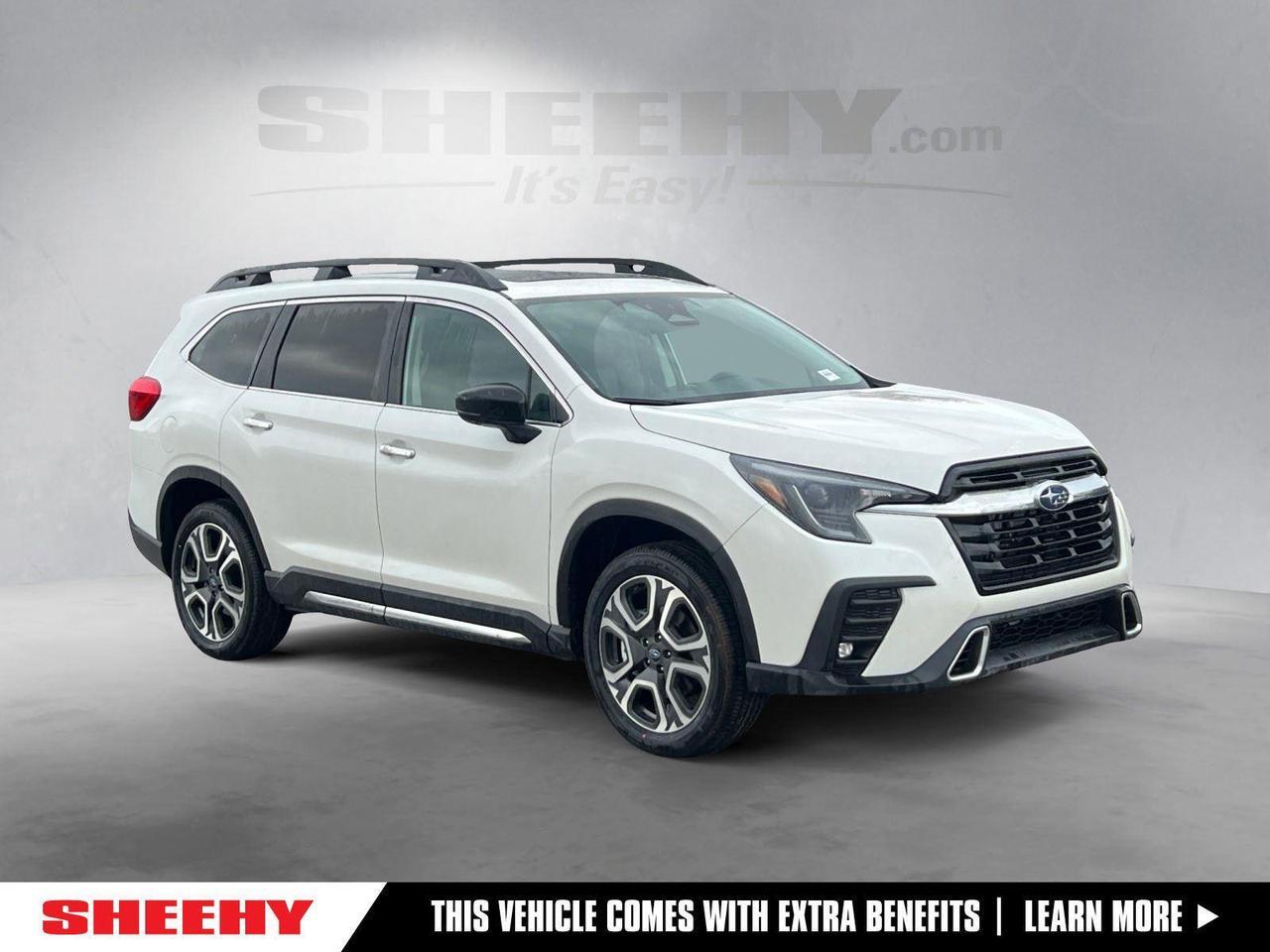 2026 Subaru Ascent