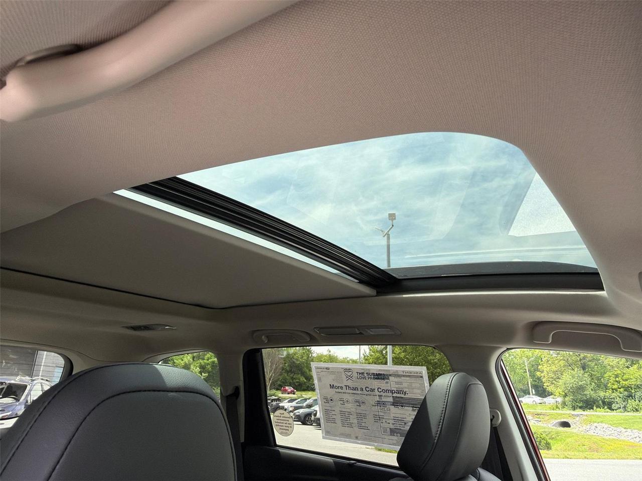 2026 Subaru Ascent Touring Hagerstown MD