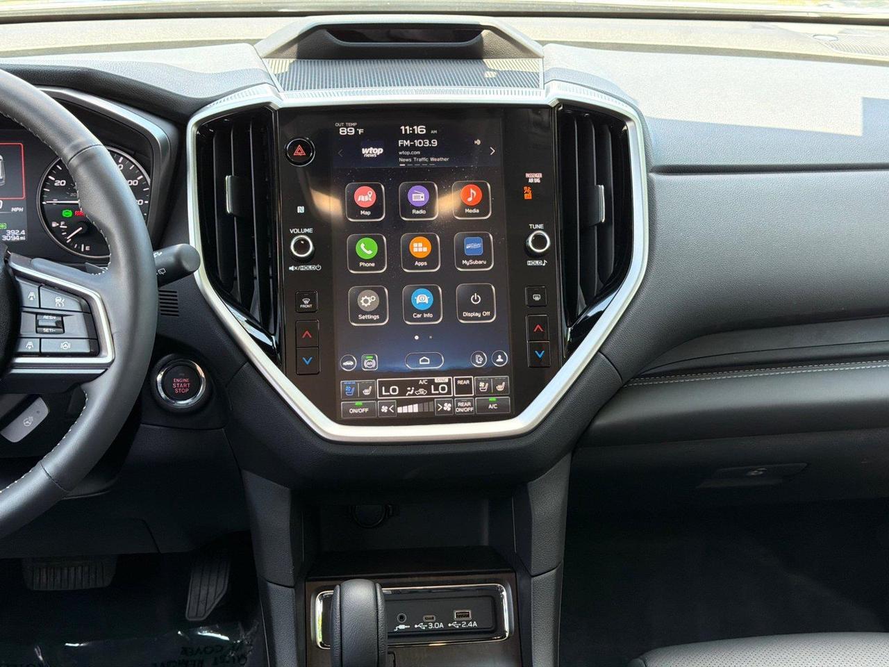 2026 Subaru Ascent Touring Hagerstown MD