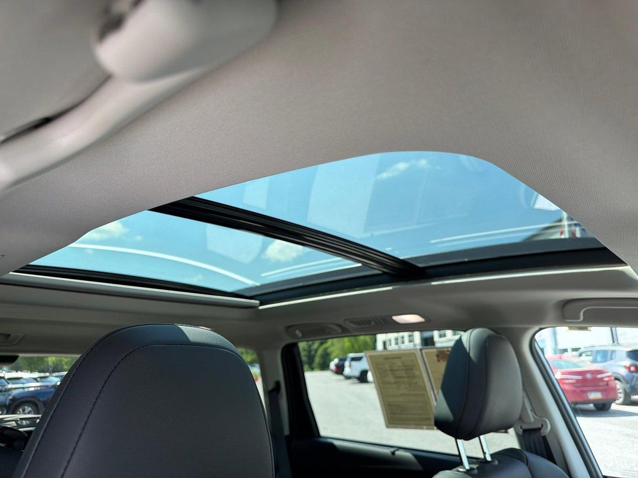 2026 Subaru Ascent Touring Hagerstown MD