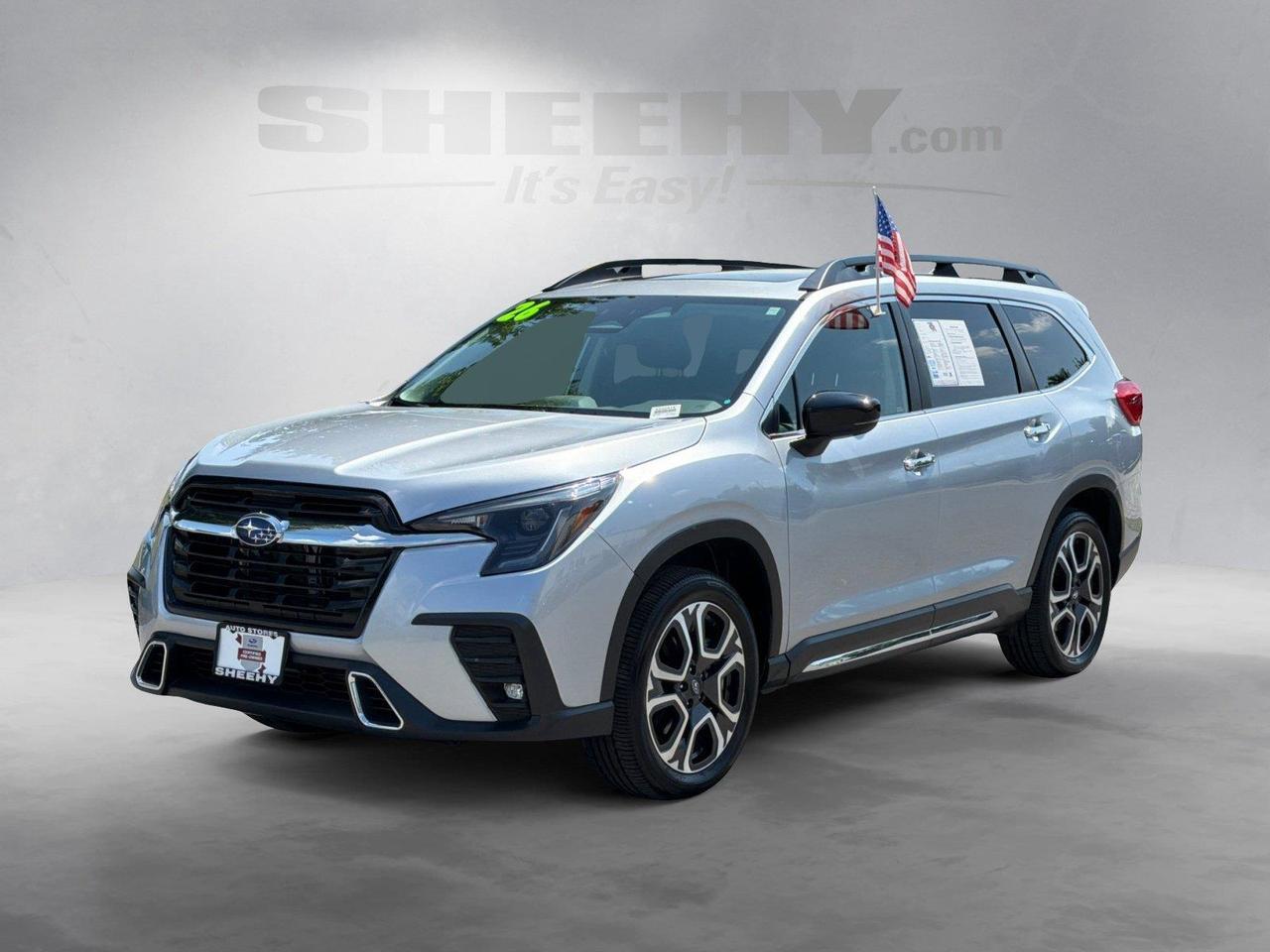 2026 Subaru Ascent Touring Hagerstown MD
