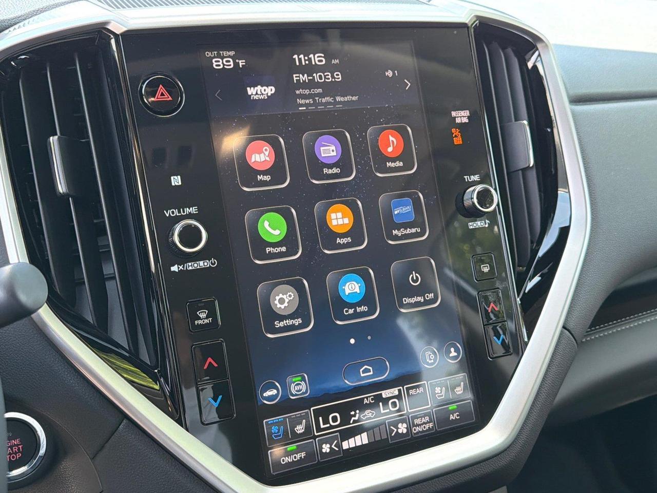 2026 Subaru Ascent Touring Hagerstown MD