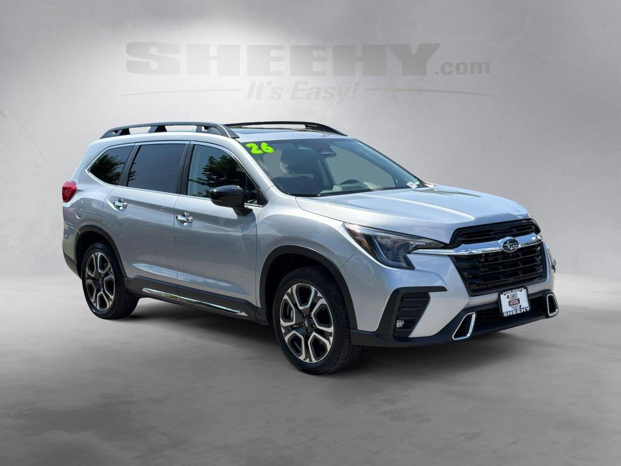 2026 Subaru Ascent Touring Hagerstown MD