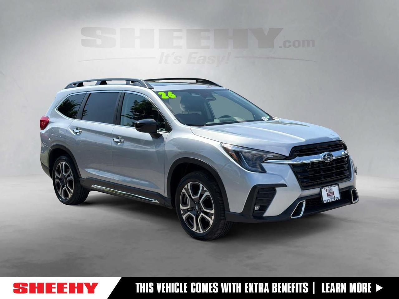 2026 Subaru Ascent Touring