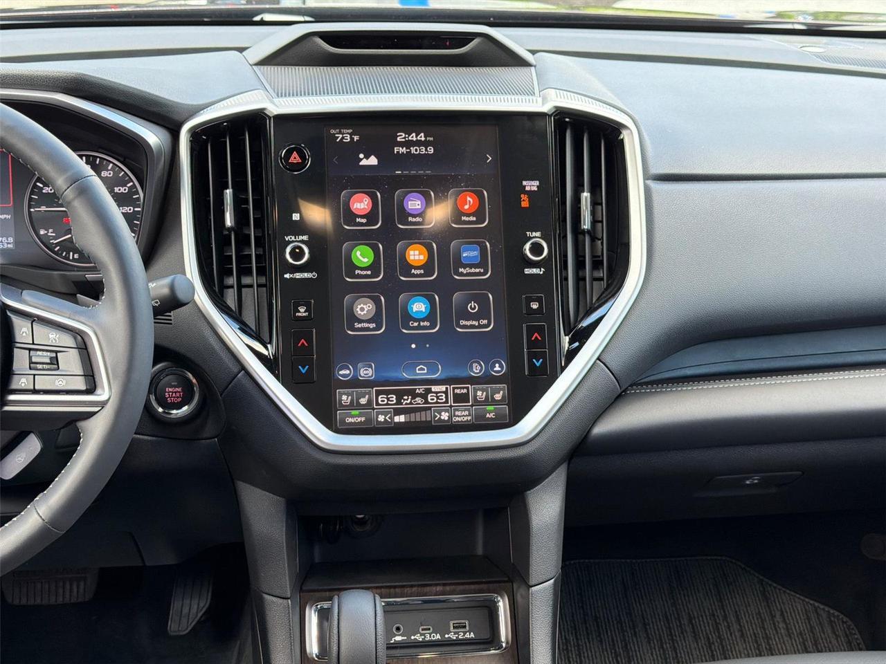 2026 Subaru Ascent Touring Hagerstown MD