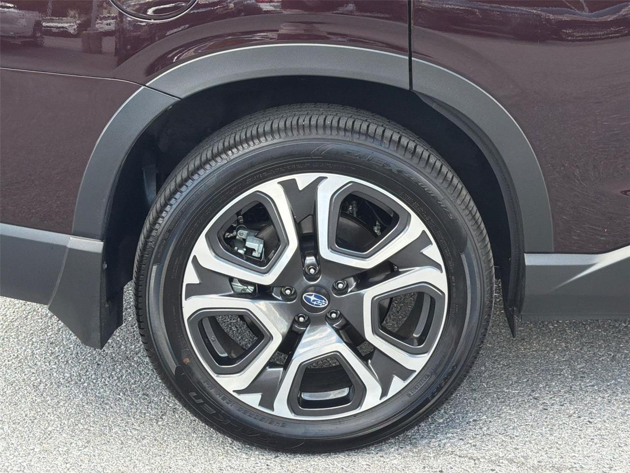 2026 Subaru Ascent Touring Hagerstown MD