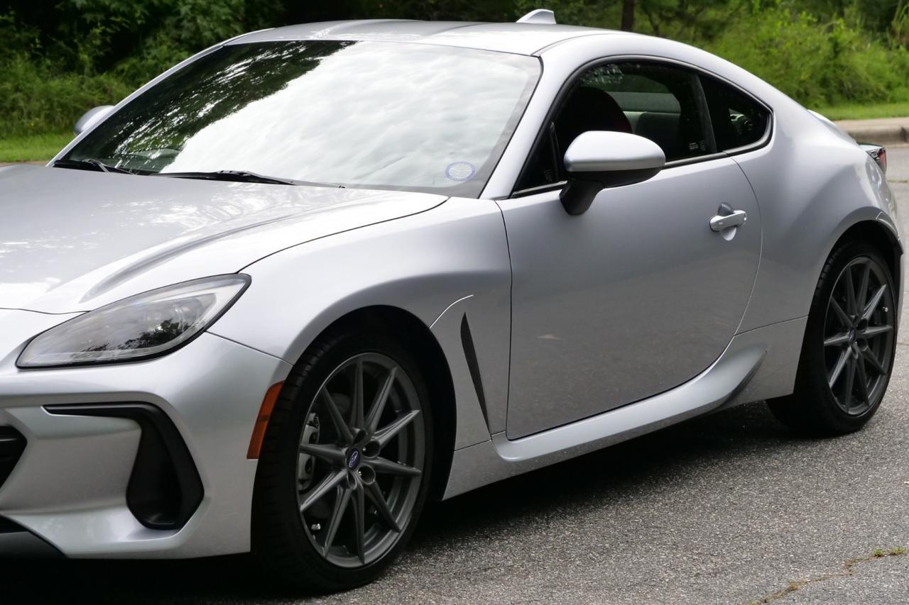 2026 Subaru BRZ Limited / Heated Performance Design Seats! High Point NC