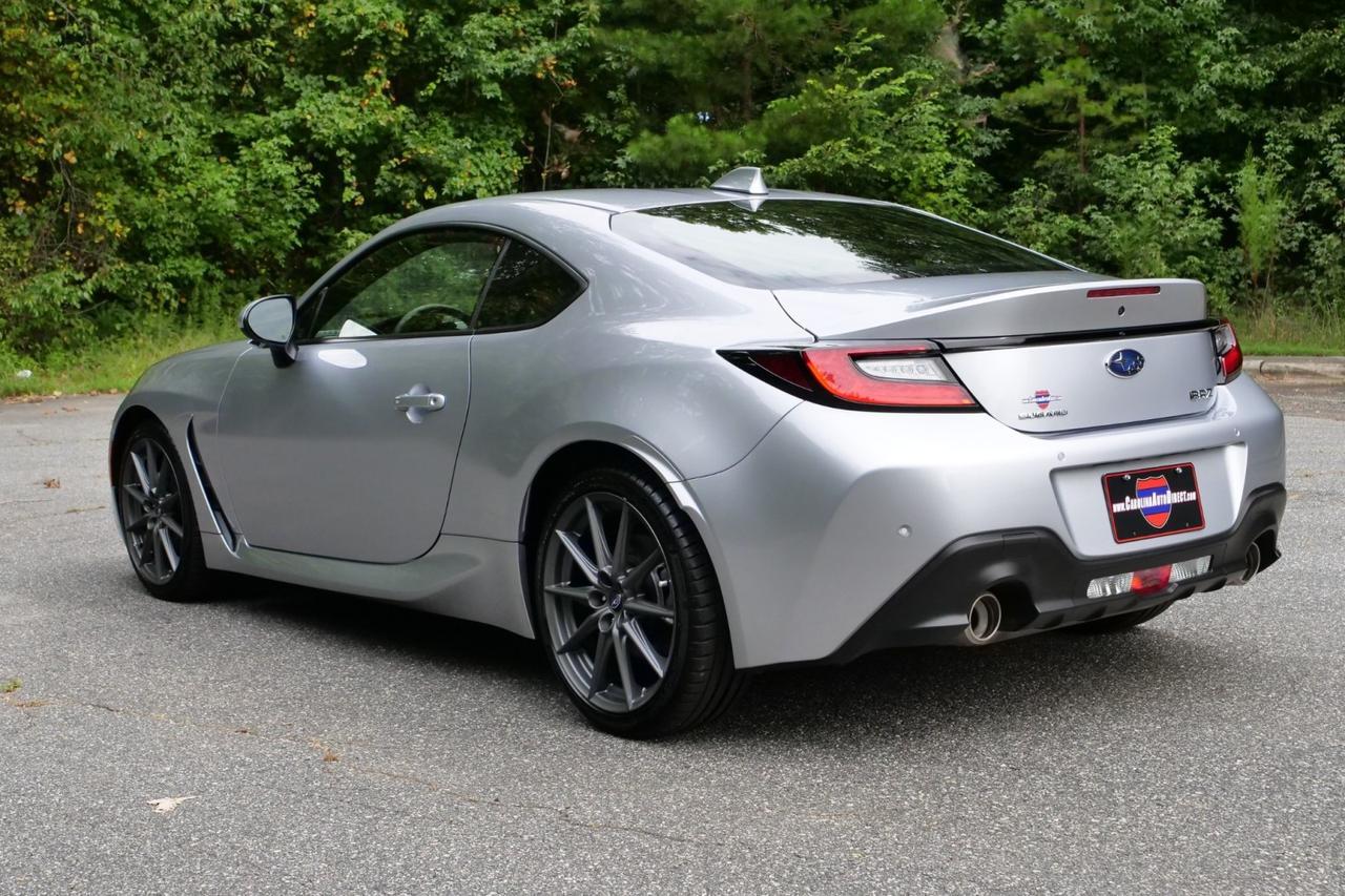 2026 Subaru BRZ Limited / Heated Performance Design Seats! High Point NC