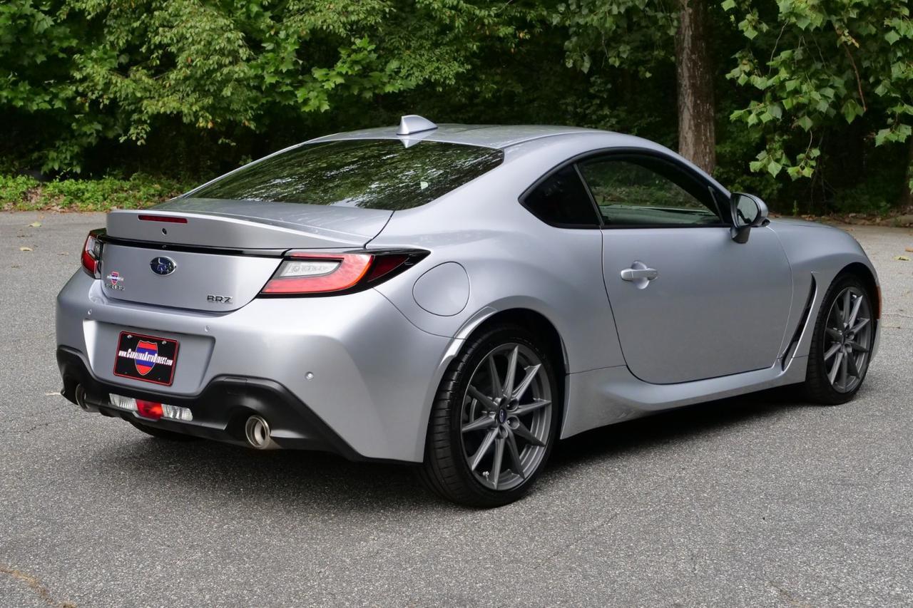 2026 Subaru BRZ Limited / Heated Performance Design Seats! High Point NC