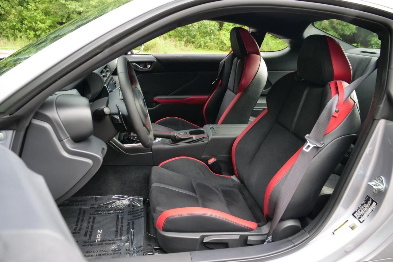 2026 Subaru BRZ Limited / Heated Performance Design Seats! High Point NC