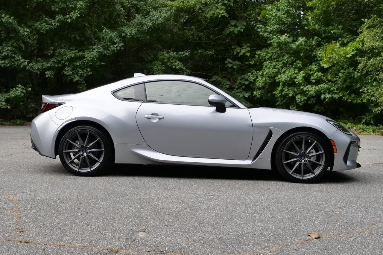 2026 Subaru BRZ Limited / Heated Performance Design Seats! High Point NC