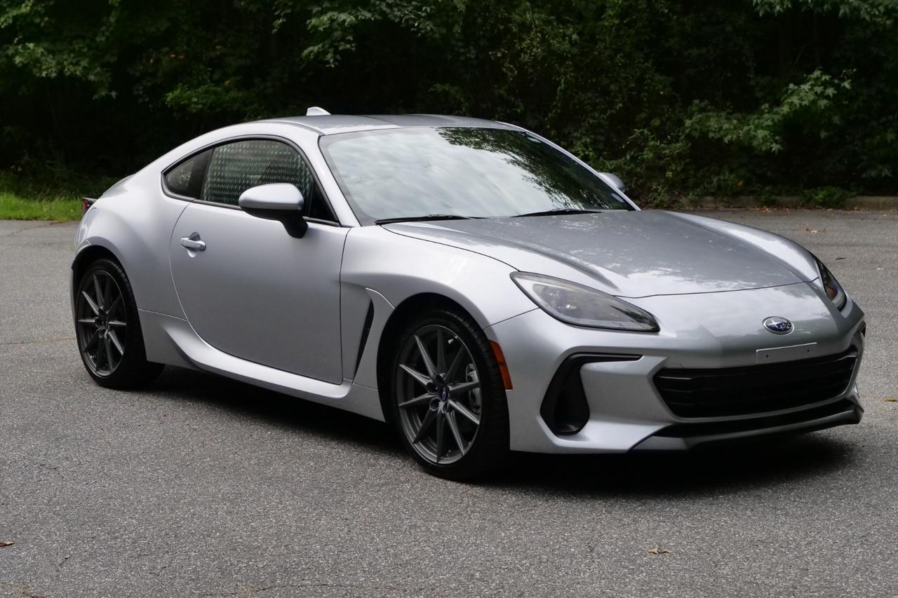 2026 Subaru BRZ Limited / Heated Performance Design Seats! High Point NC