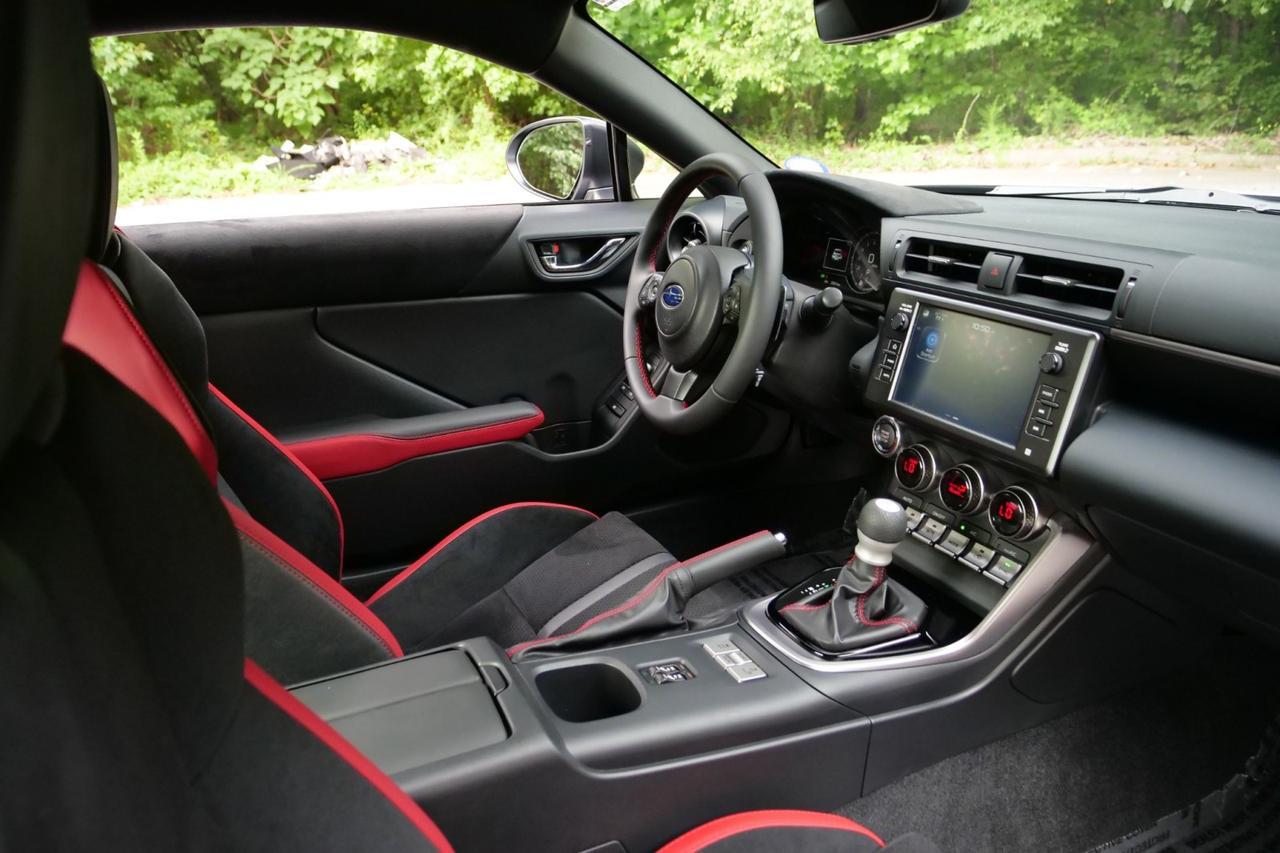 2026 Subaru BRZ Limited / Heated Performance Design Seats! High Point NC