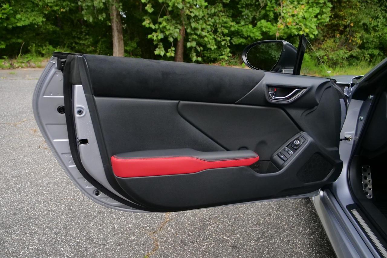 2026 Subaru BRZ Limited / Heated Performance Design Seats! High Point NC