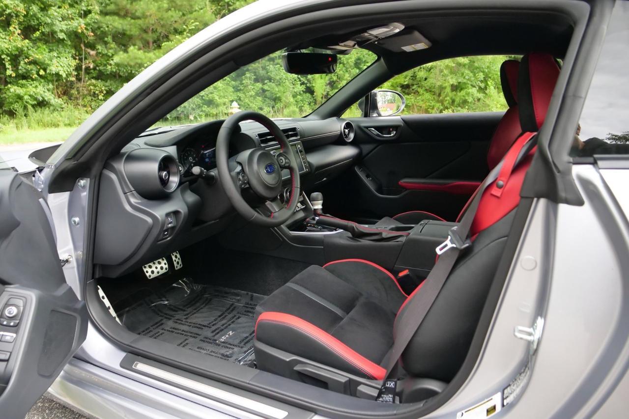 2026 Subaru BRZ Limited / Heated Performance Design Seats! High Point NC