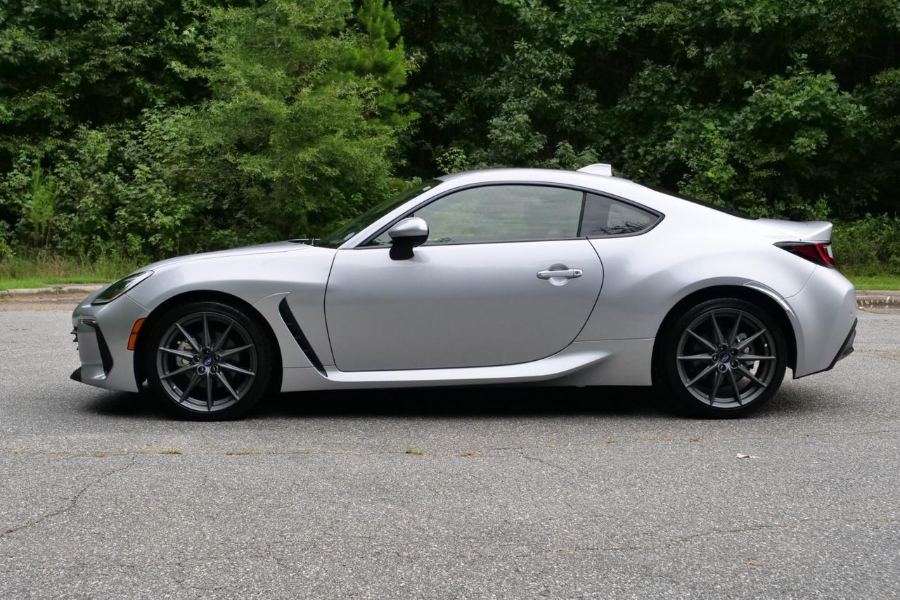 2026 Subaru BRZ Limited / Heated Performance Design Seats! High Point NC