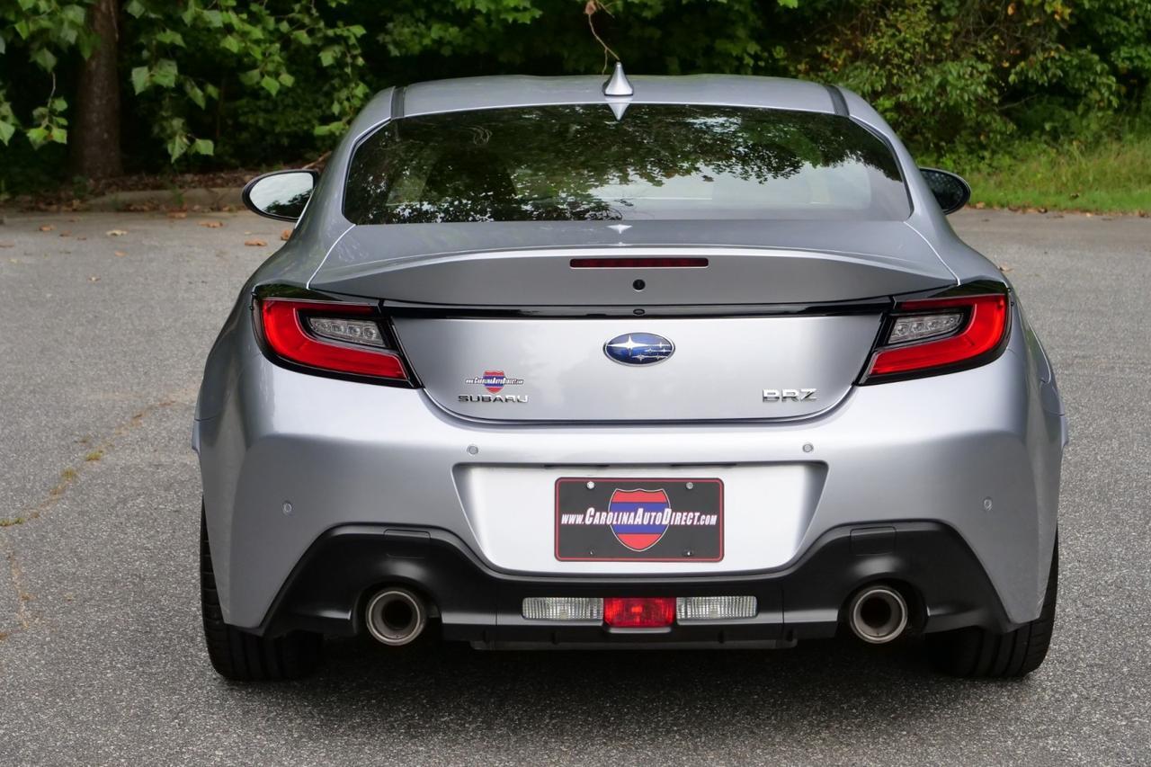 2026 Subaru BRZ Limited / Heated Performance Design Seats! High Point NC