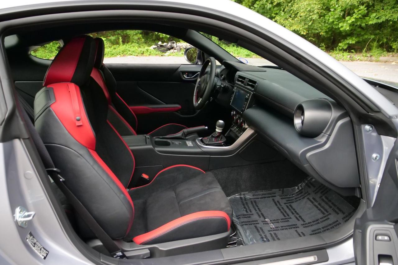 2026 Subaru BRZ Limited / Heated Performance Design Seats! High Point NC