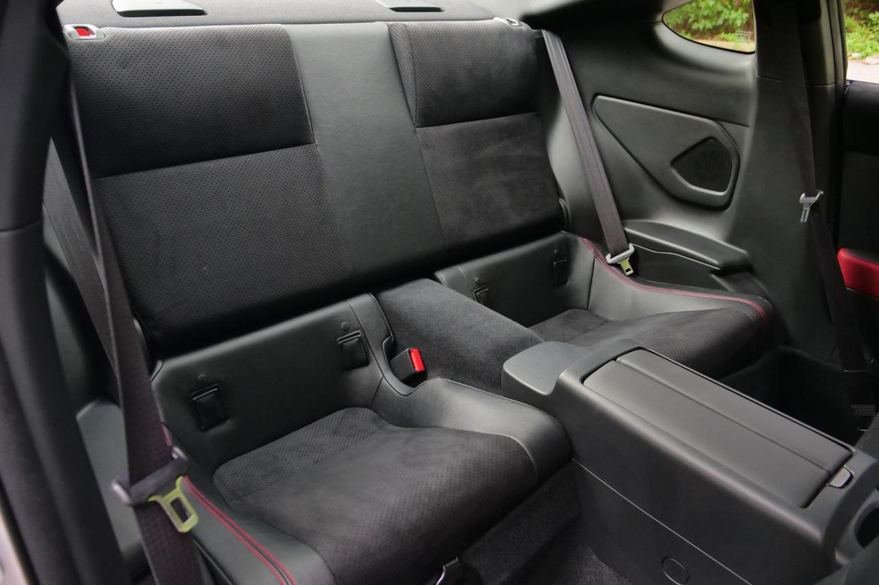 2026 Subaru BRZ Limited / Heated Performance Design Seats! High Point NC