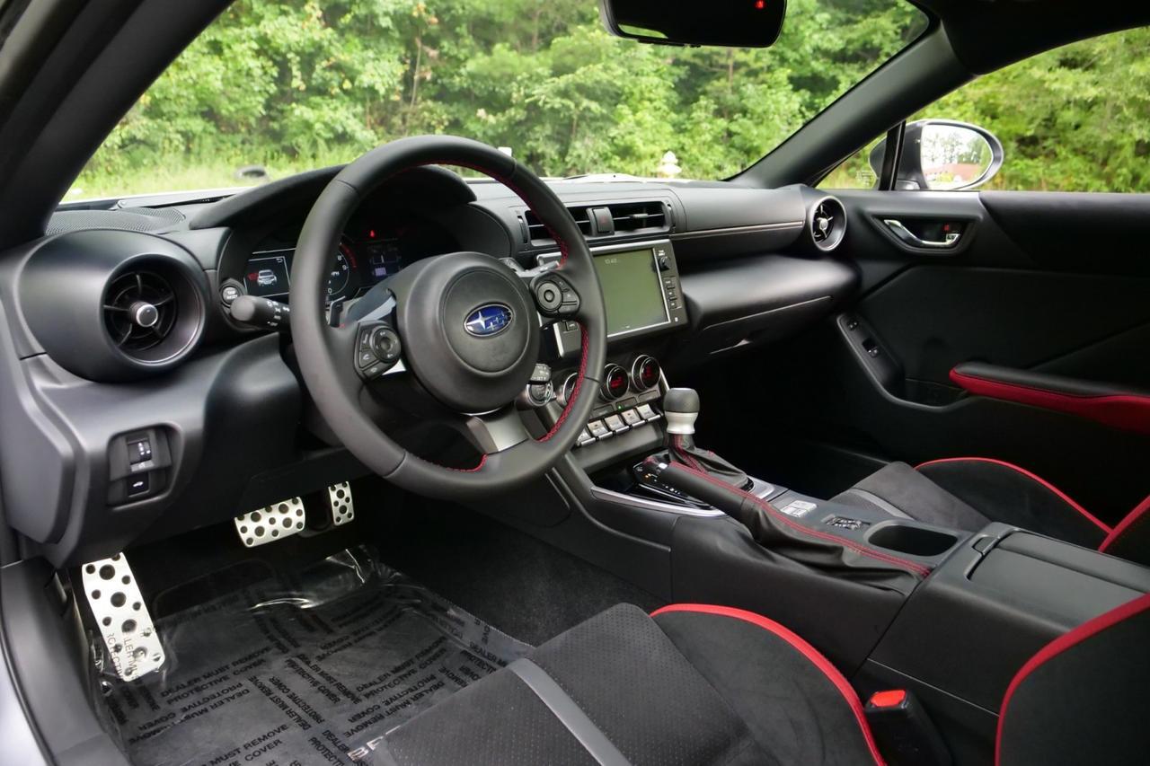 2026 Subaru BRZ Limited / Heated Performance Design Seats! High Point NC