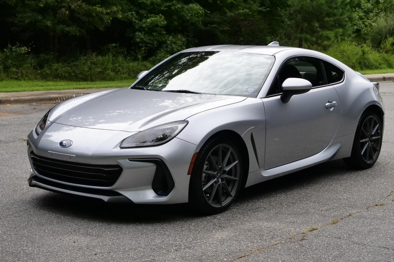 2026 Subaru BRZ Limited / Heated Performance Design Seats! High Point NC