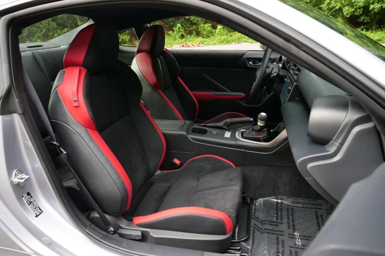 2026 Subaru BRZ Limited / Heated Performance Design Seats! High Point NC