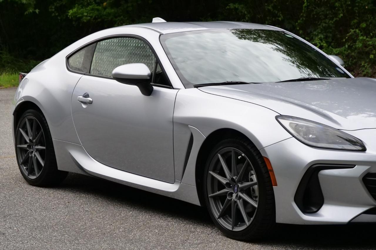 2026 Subaru BRZ Limited / Heated Performance Design Seats! High Point NC