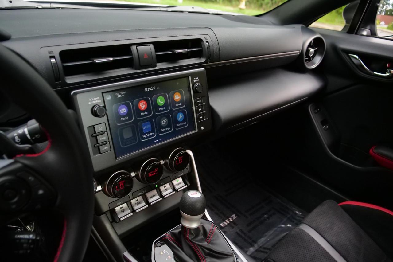2026 Subaru BRZ Limited / Heated Performance Design Seats! High Point NC