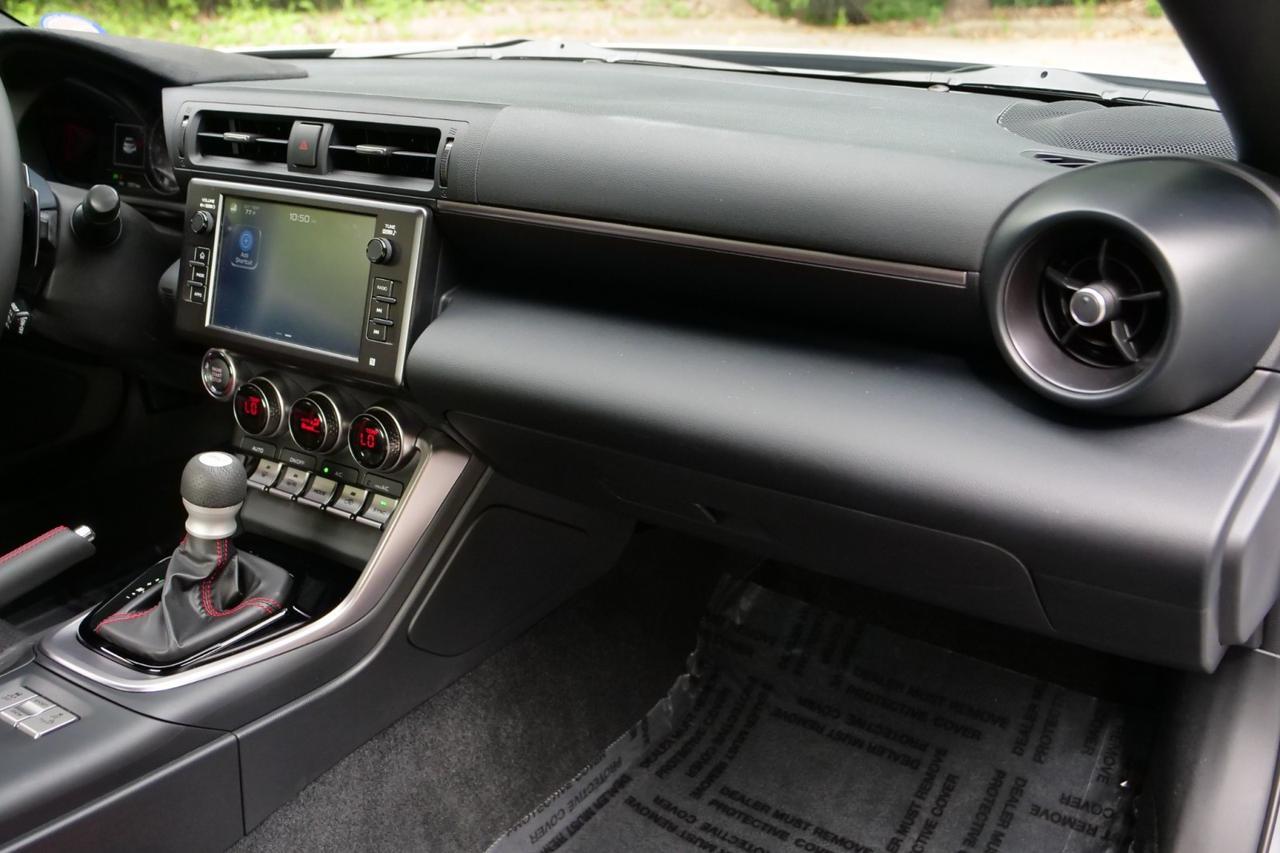 2026 Subaru BRZ Limited / Heated Performance Design Seats! High Point NC