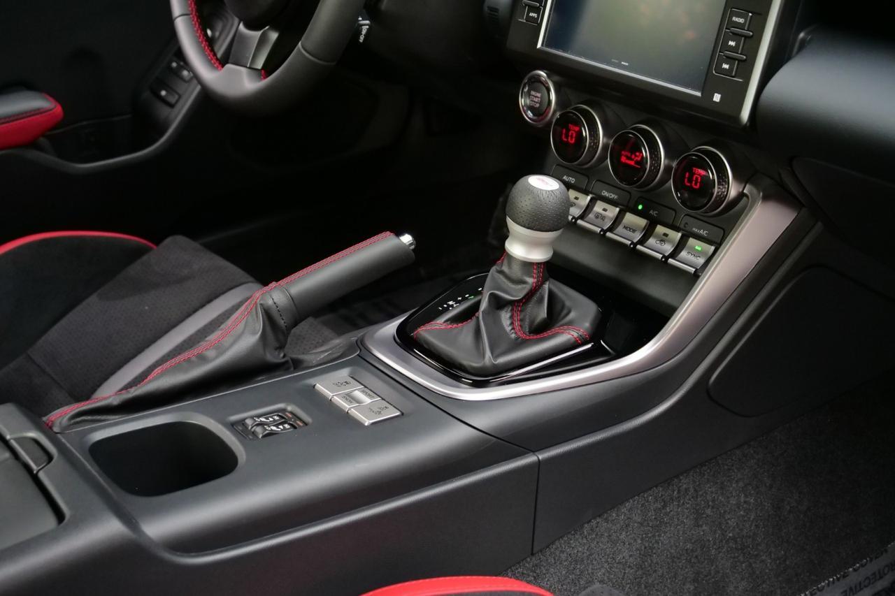 2026 Subaru BRZ Limited / Heated Performance Design Seats! High Point NC