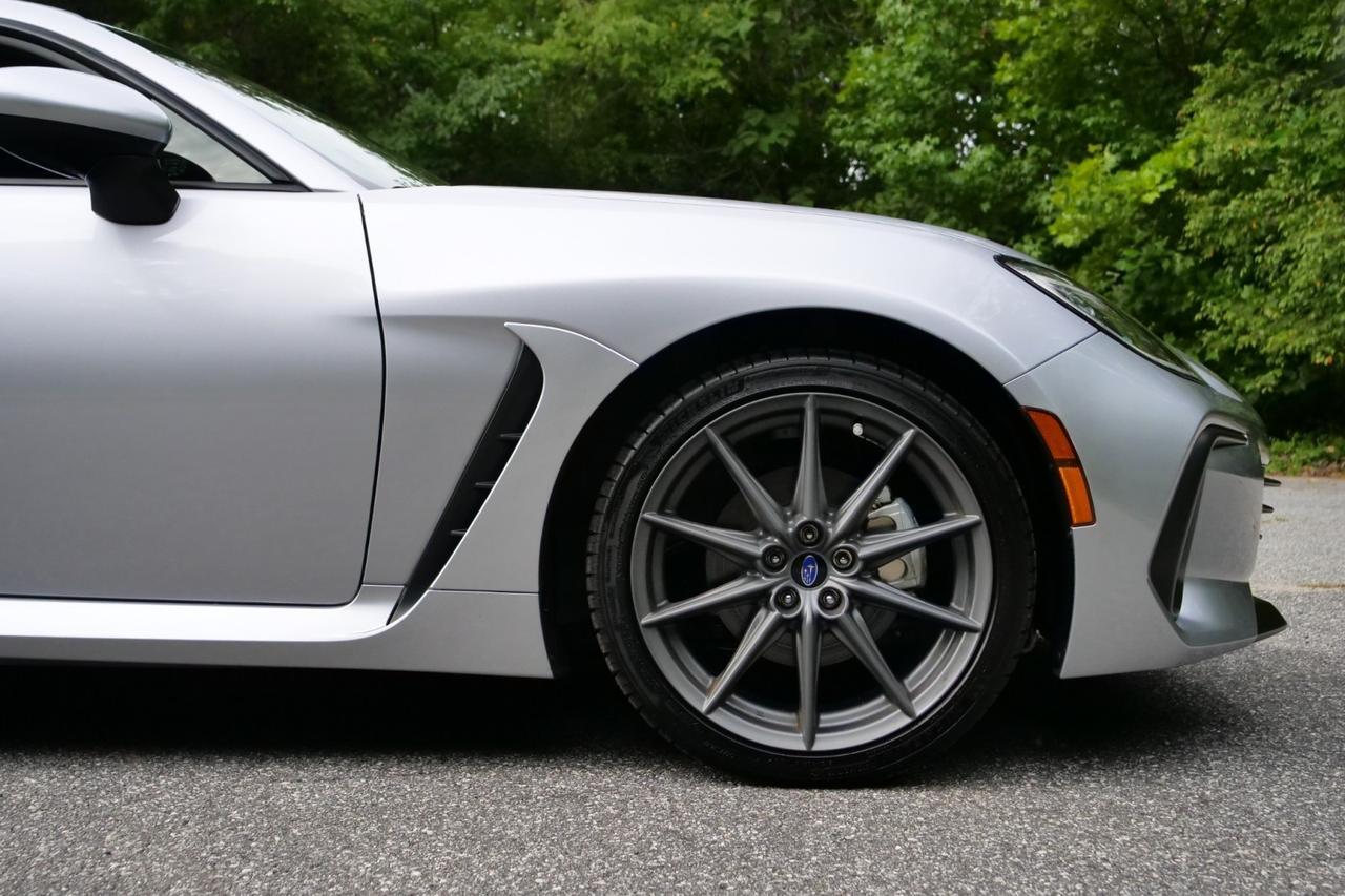 2026 Subaru BRZ Limited / Heated Performance Design Seats! High Point NC
