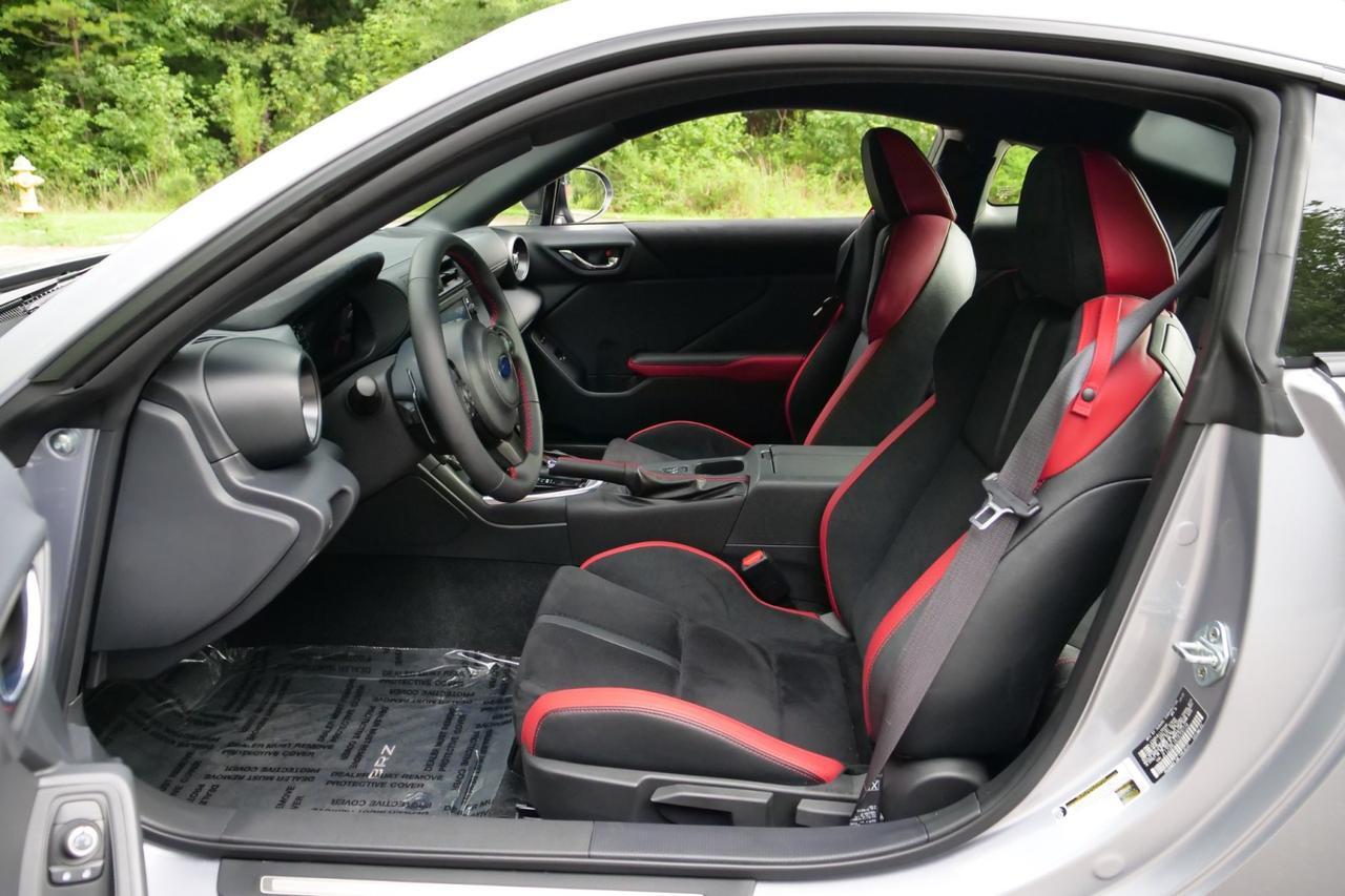 2026 Subaru BRZ Limited / Heated Performance Design Seats! High Point NC