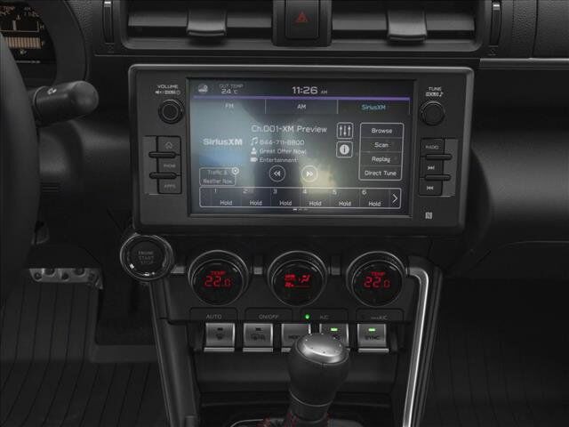 2026 Subaru BRZ Limited Roseville CA