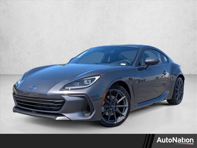 2026 Subaru BRZ Limited