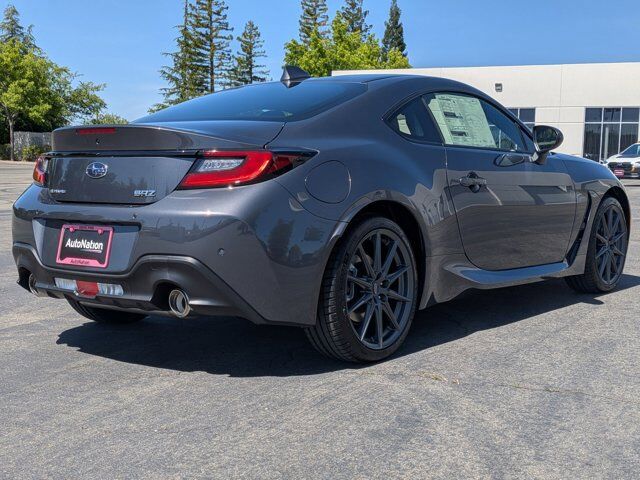 2026 Subaru BRZ Limited