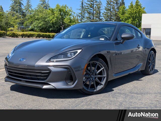 2026 Subaru BRZ Limited
