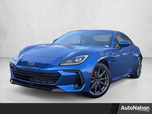 2026 Subaru BRZ Limited