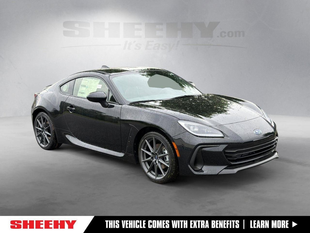 2026 Subaru BRZ Limited
