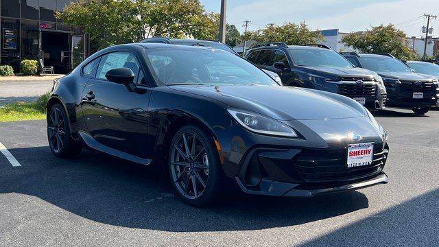 2026 Subaru BRZ Limited