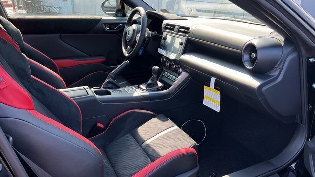 2026 Subaru BRZ Limited Fredericksburg VA