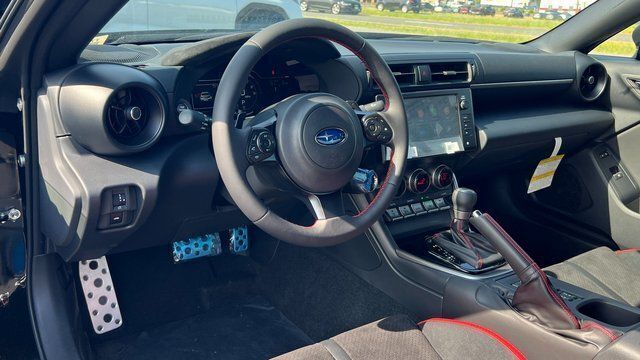 2026 Subaru BRZ Limited Fredericksburg VA