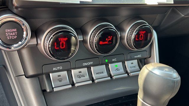 2026 Subaru BRZ Limited Fredericksburg VA