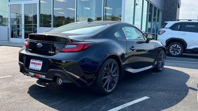 2026 Subaru BRZ Limited Fredericksburg VA